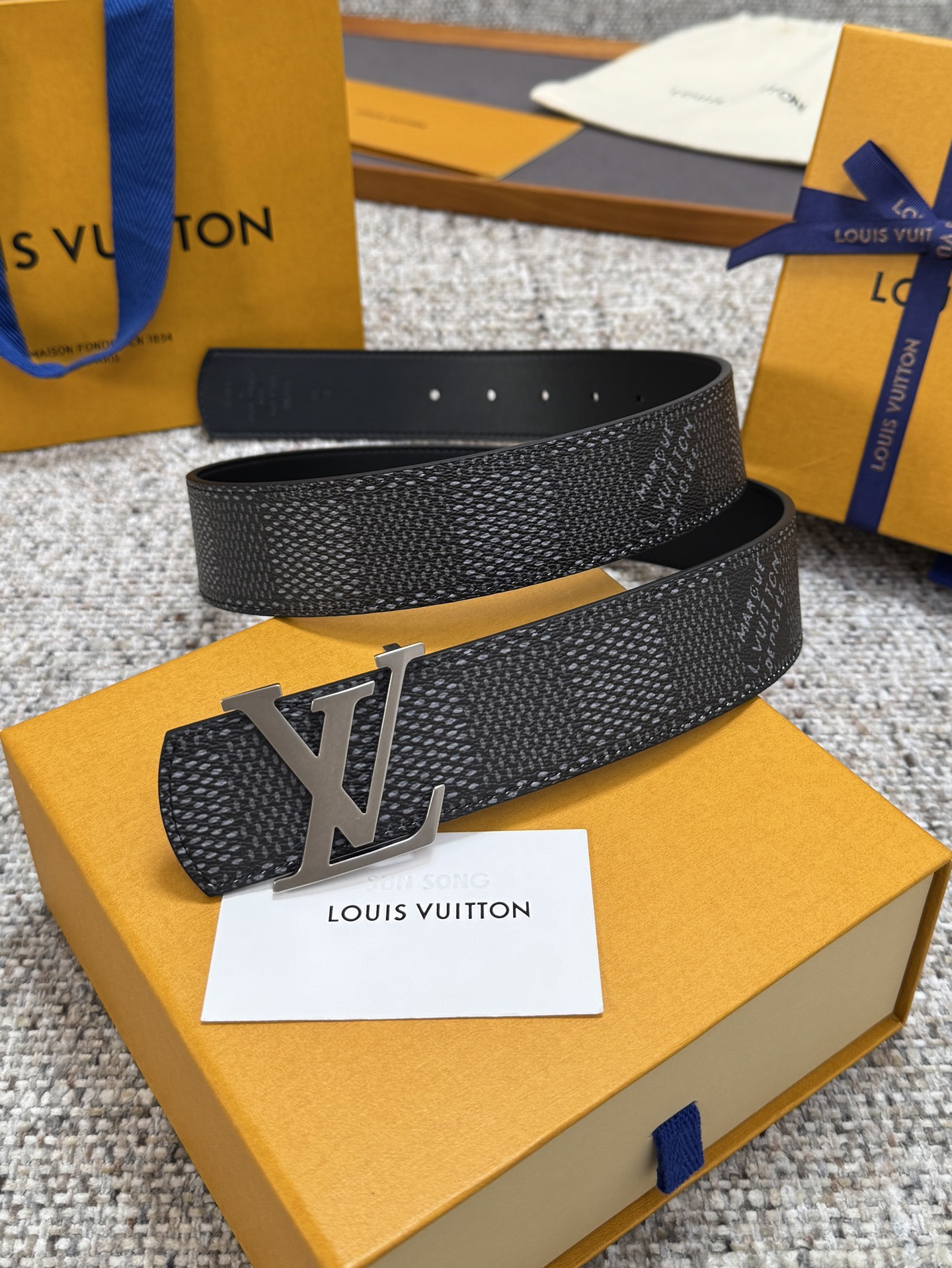 Lv belt-118