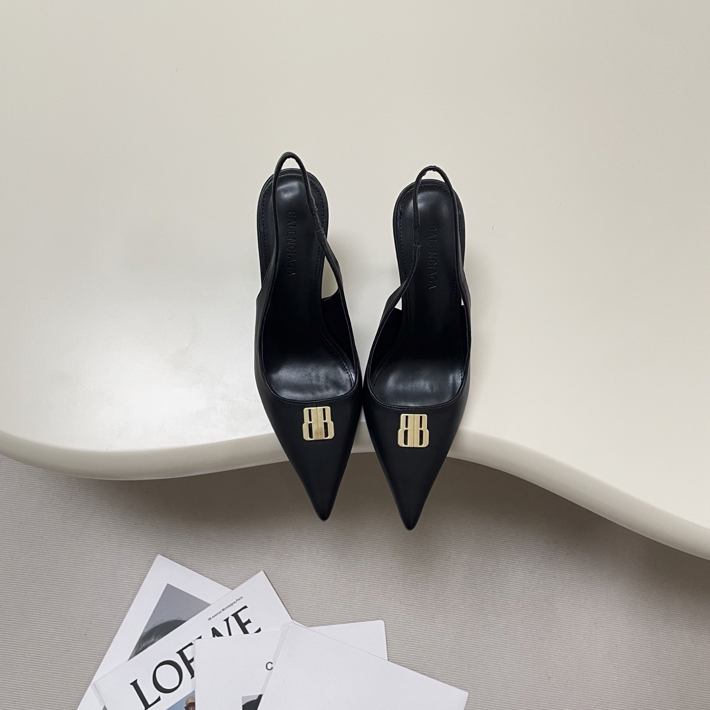 Balenciaga Summer footwear