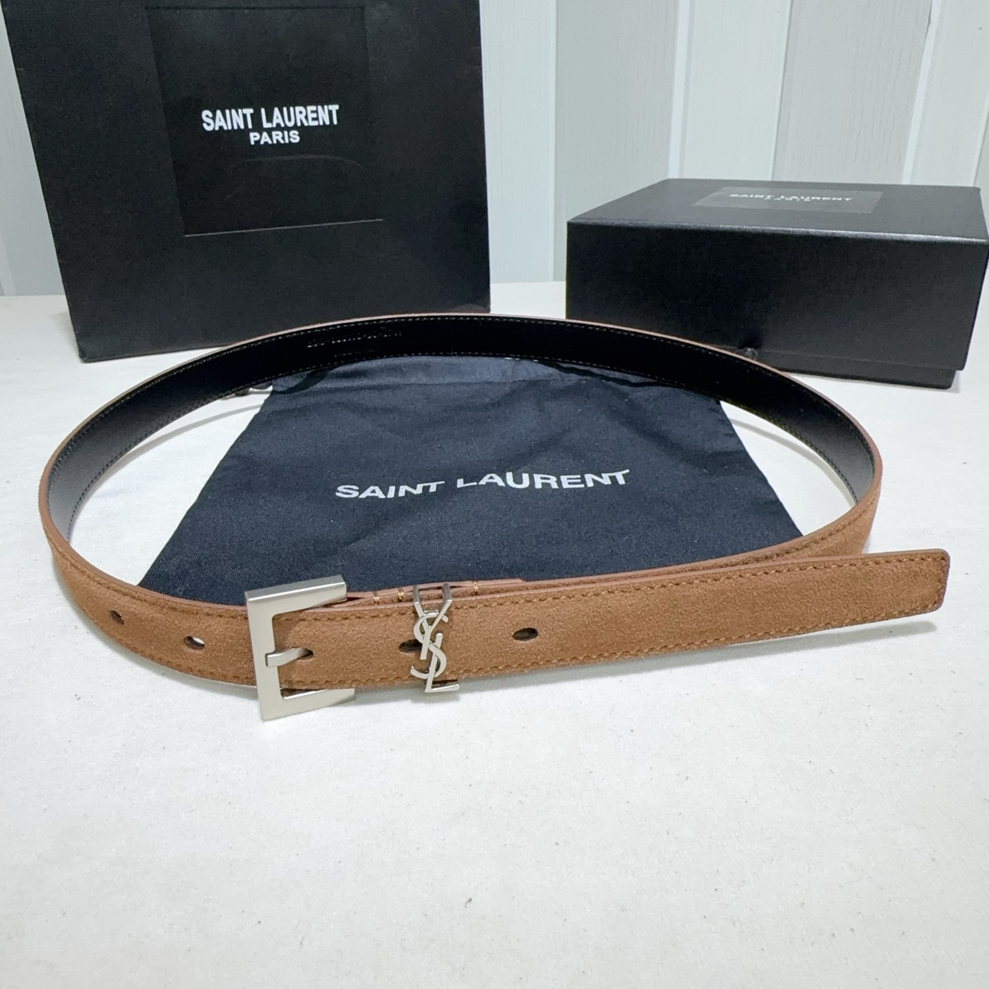 YSL belt-104