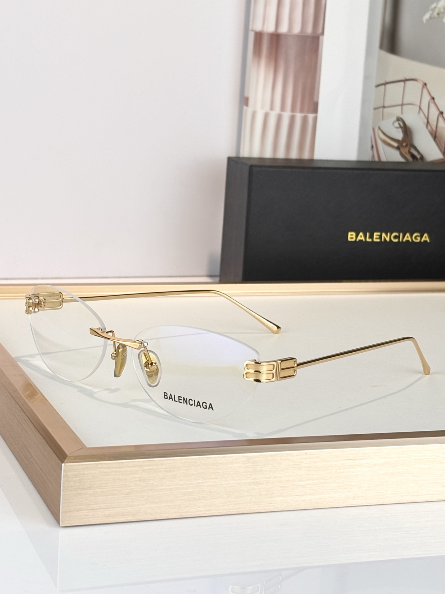 Balenciaga glasses-82