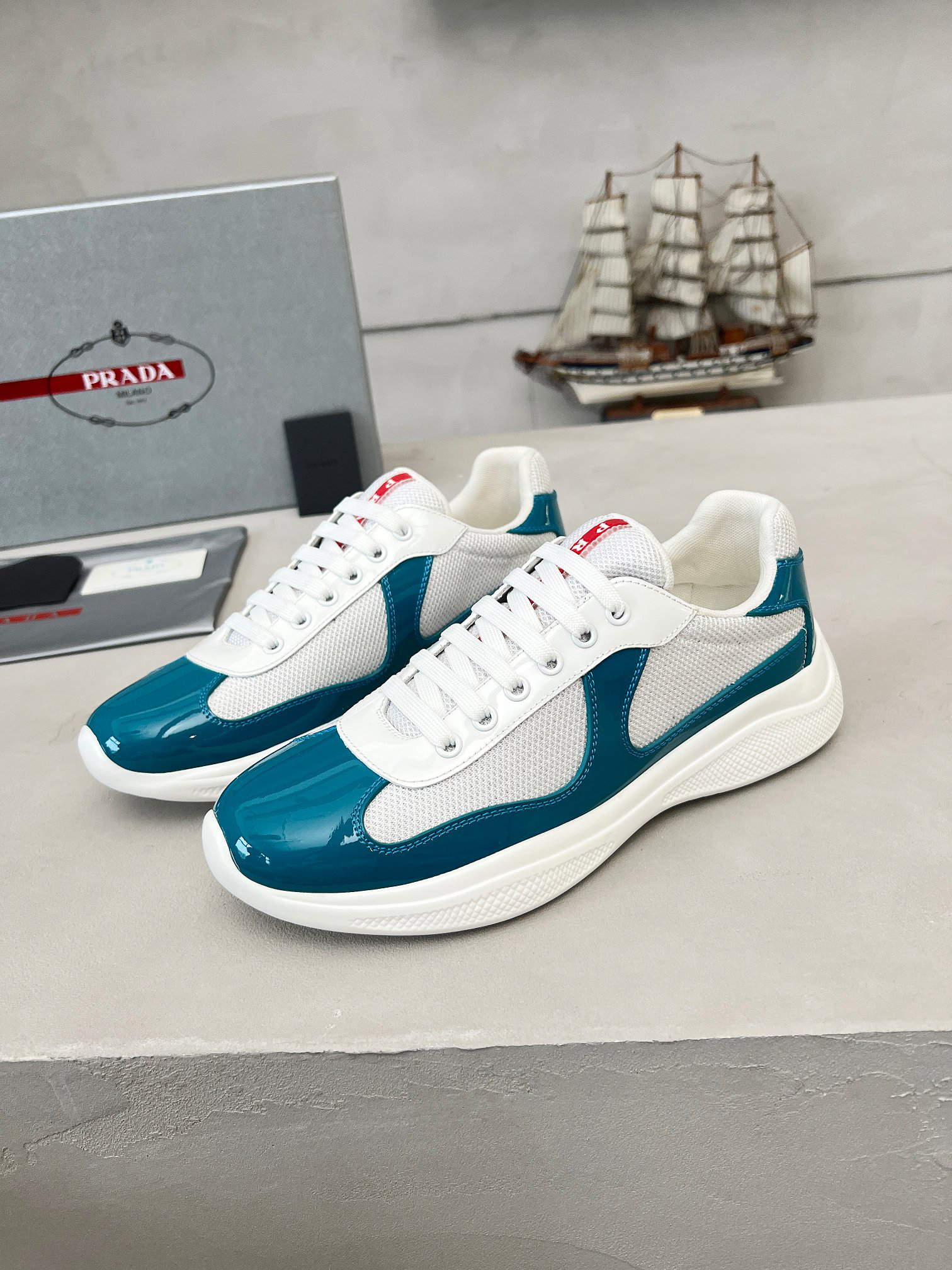 Prada Sneakers-24