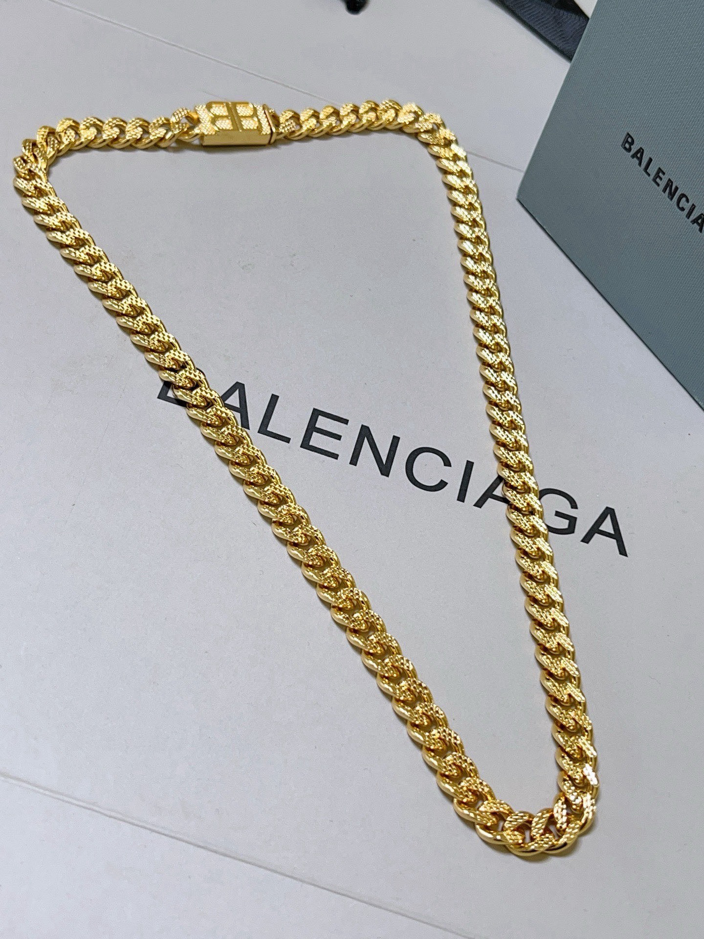 Balenciaga necklace-15