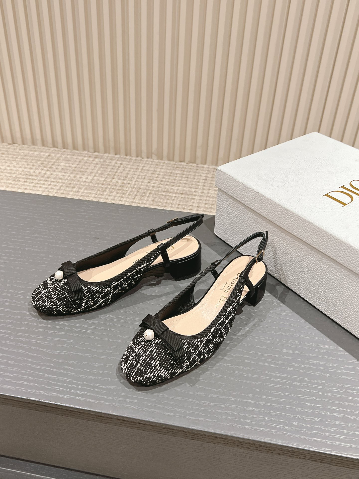 Dior Summer footwear