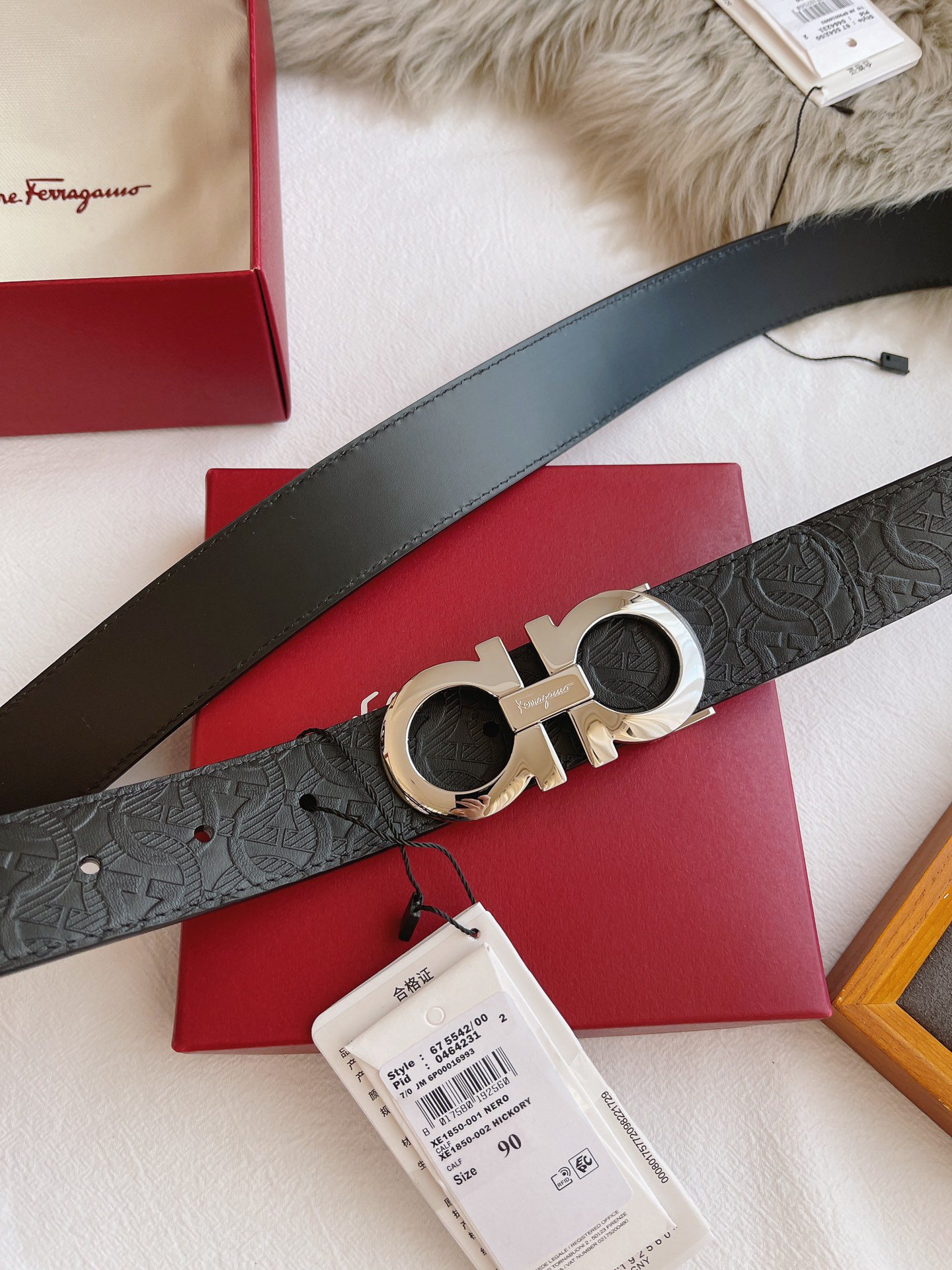 Ferragamo belt-71