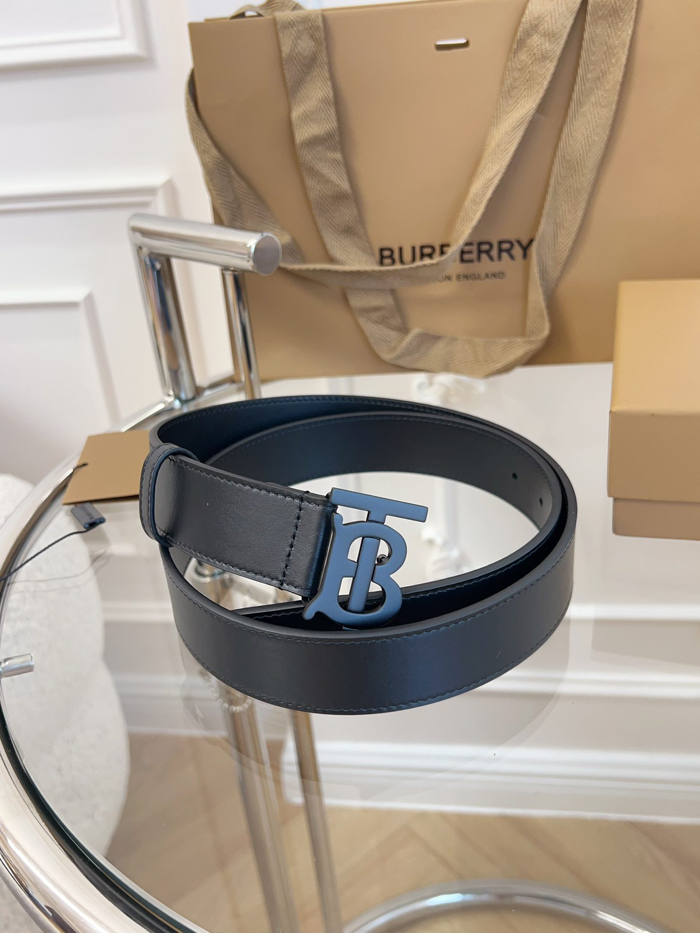 Burberry belt-70