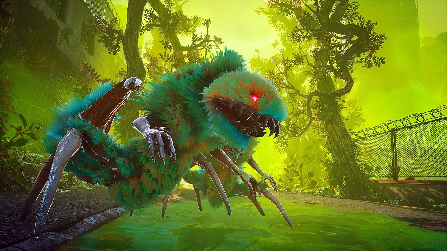 Biomutant Atomic Edition - PlayStation 4
