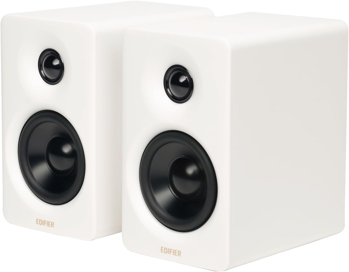 Edifier M60 Multimedia Speaker Bluetooth 5.3, 66W RMS, Hi-Res Audio & Hi-Res Wireless Audio, LDAC,3