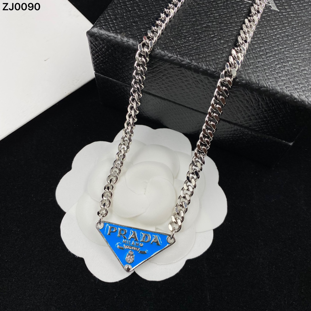 Prada necklace-40