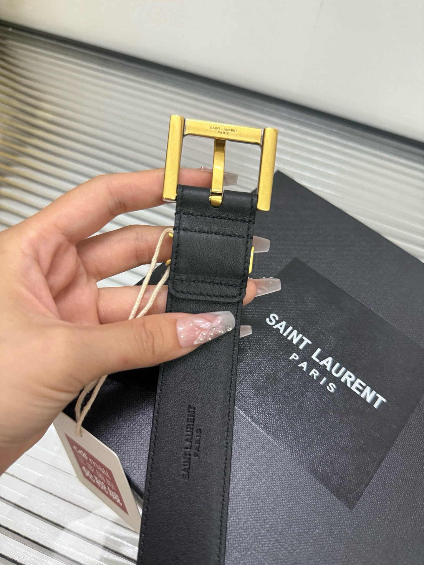 YSL belt-9
