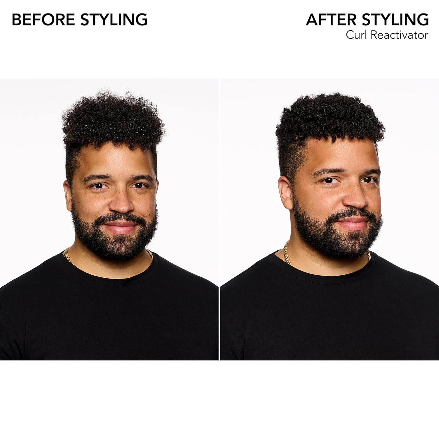 Bumble and bumble. Curl Reactivator Hair Mist | For Revived + Re-moisturized Coils, Curls, Waves | Anti Frizz | UV Protection| With Jojoba, Avocado + Coconut Oil