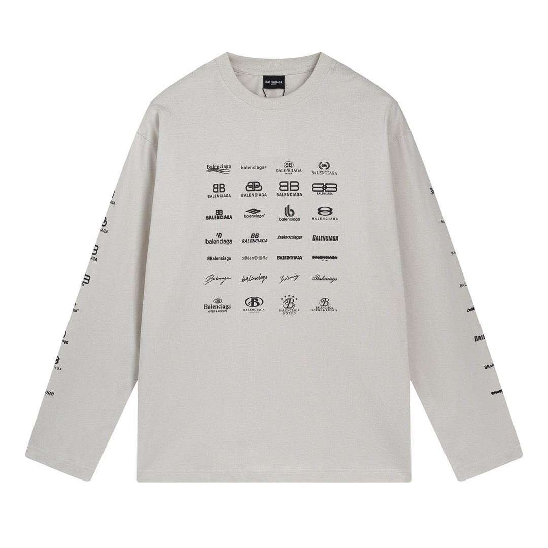 Balenciaga clothing-168