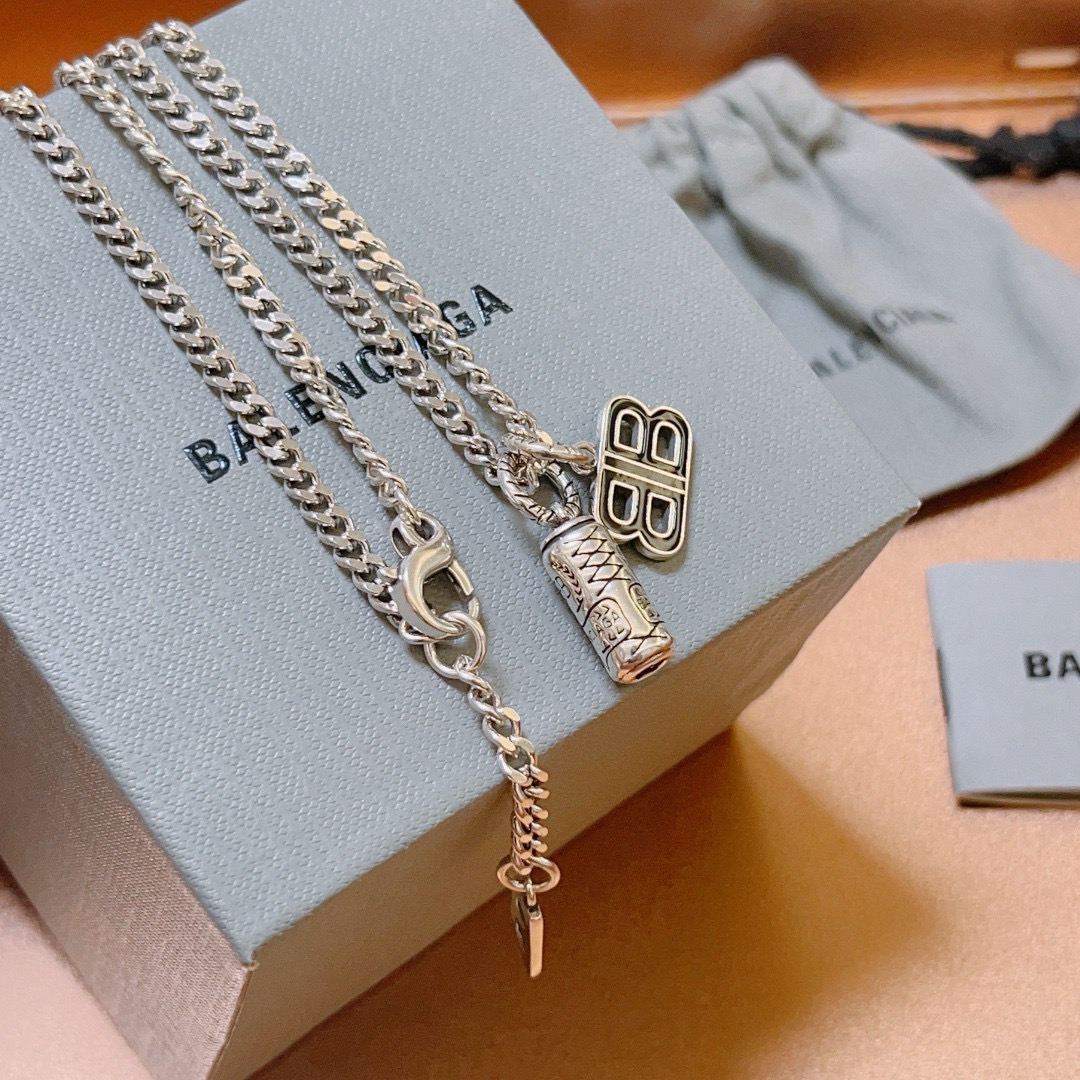 Balenciaga necklace-60