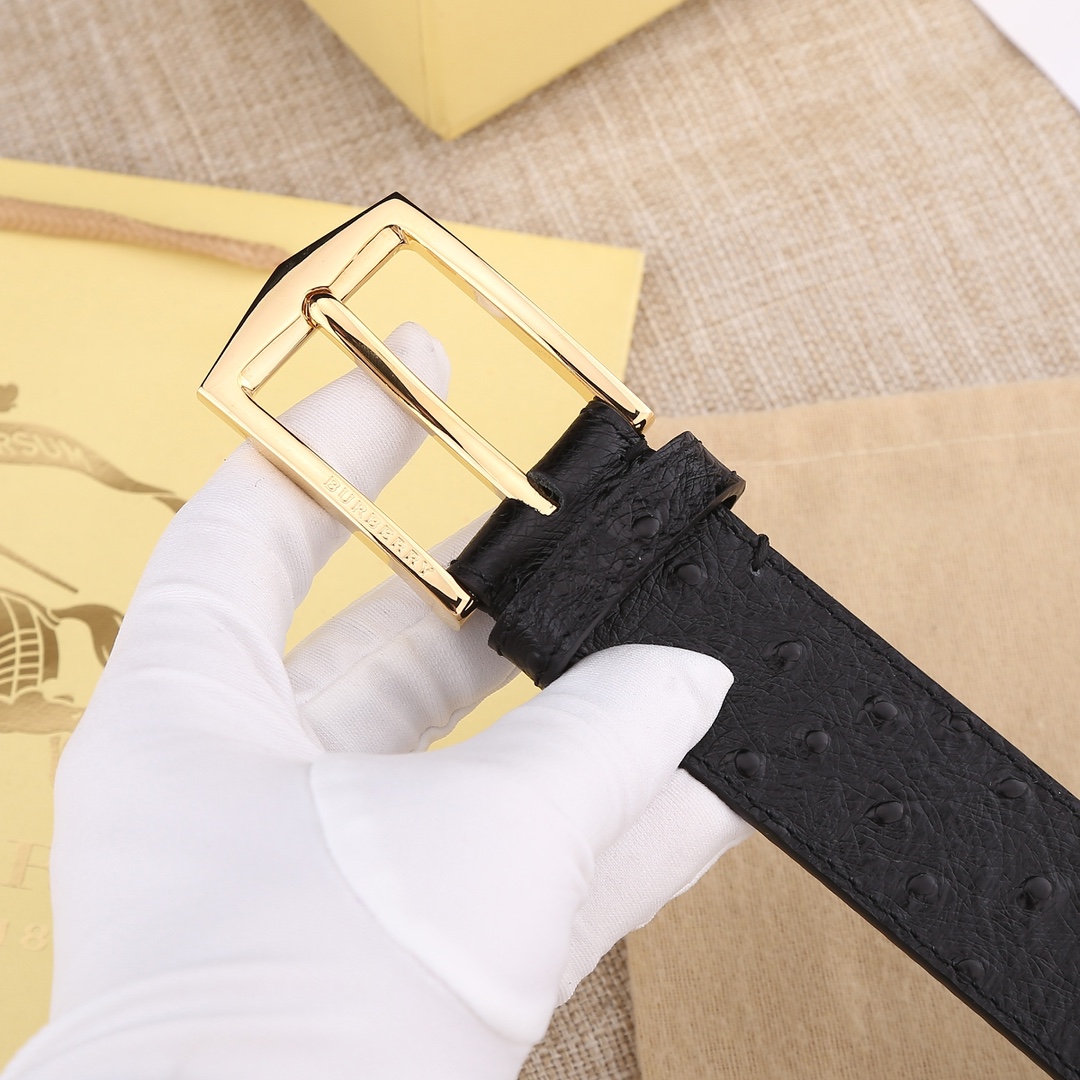 Burberry belt-84