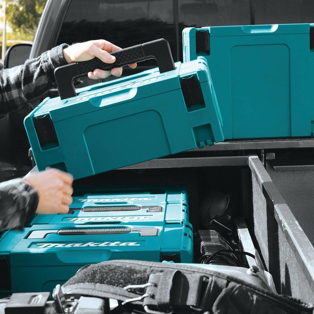 Makita 197213-3 Interlocking Case, X-Large/12-1/2