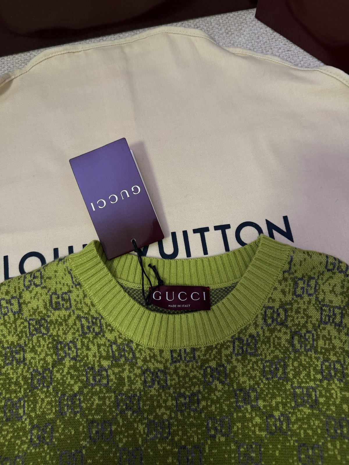 Gucci Clothing-2