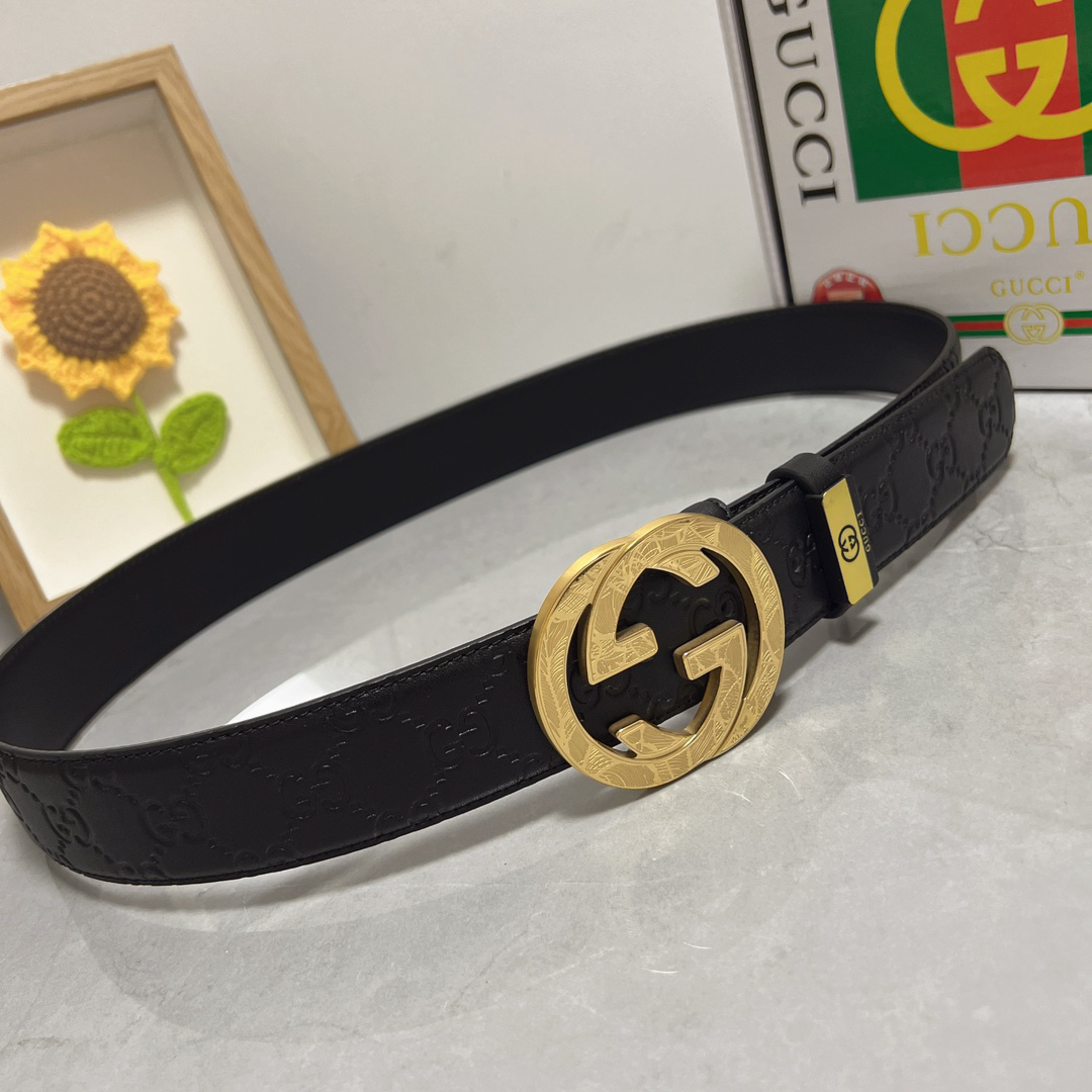 Gucci belt-45