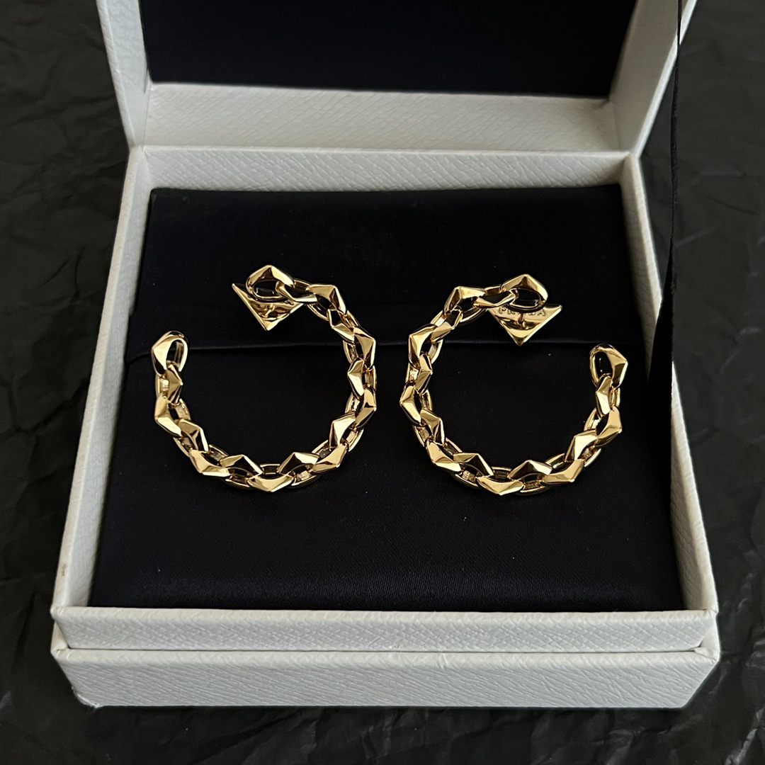 Prada earrings-48
