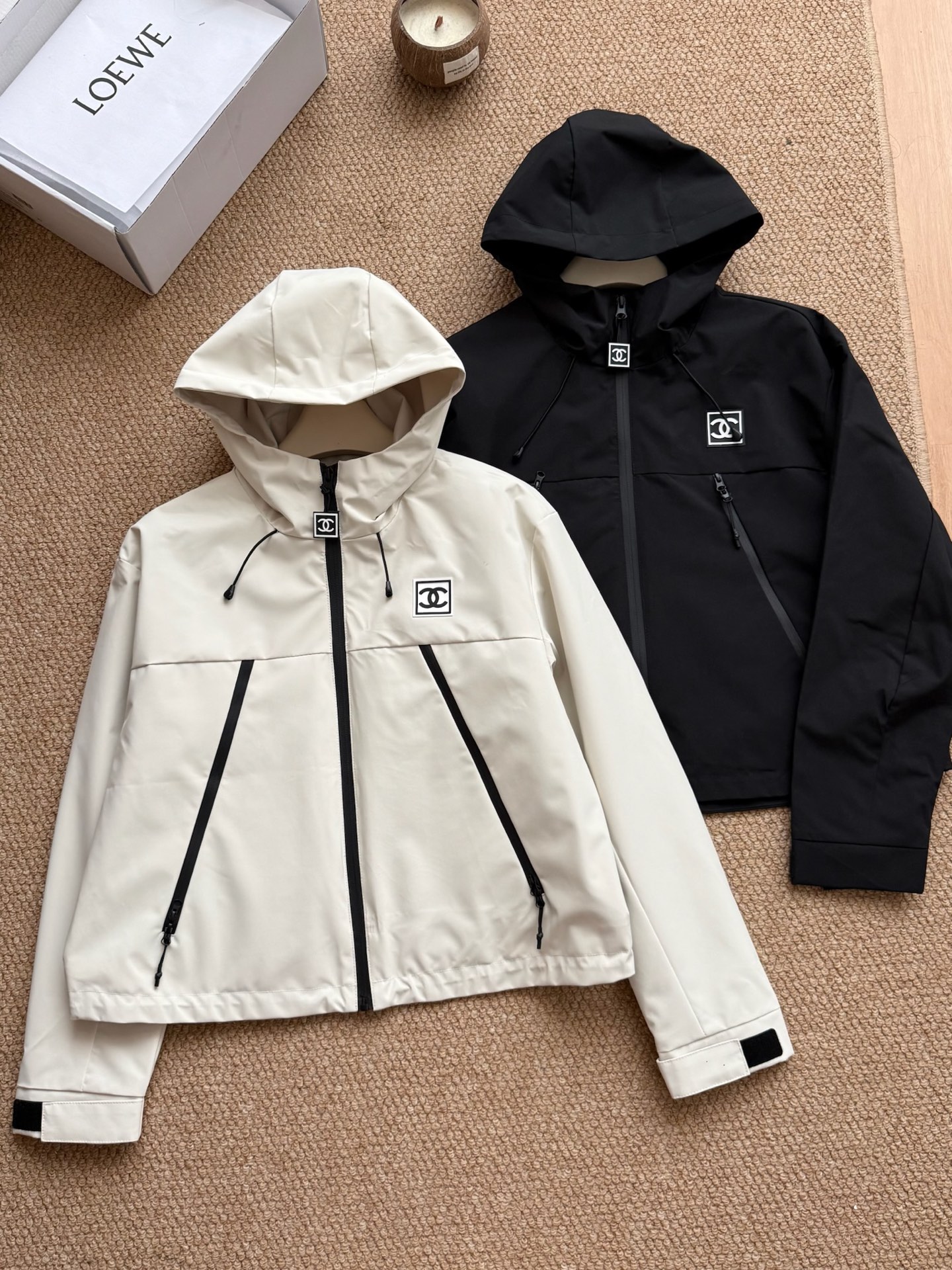 Chanel Clothing-218