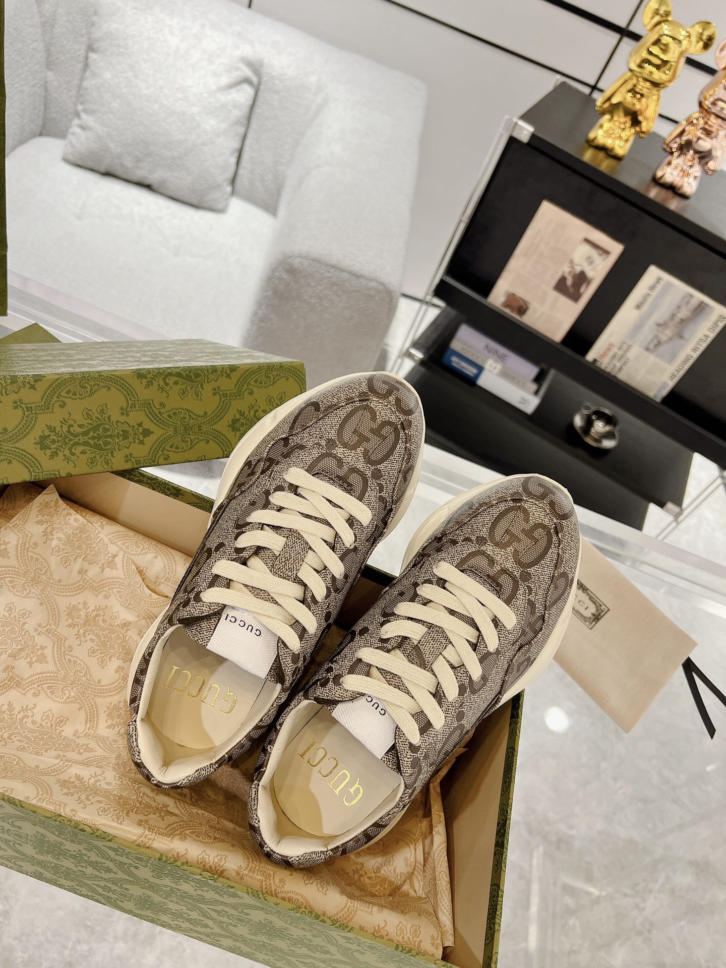 Gucci Sneakers-29