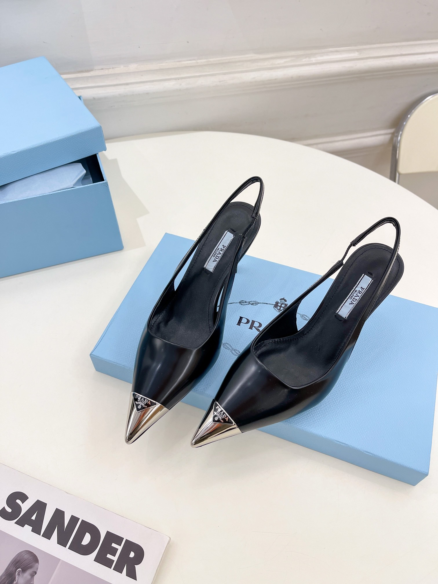Prada Summer footwear