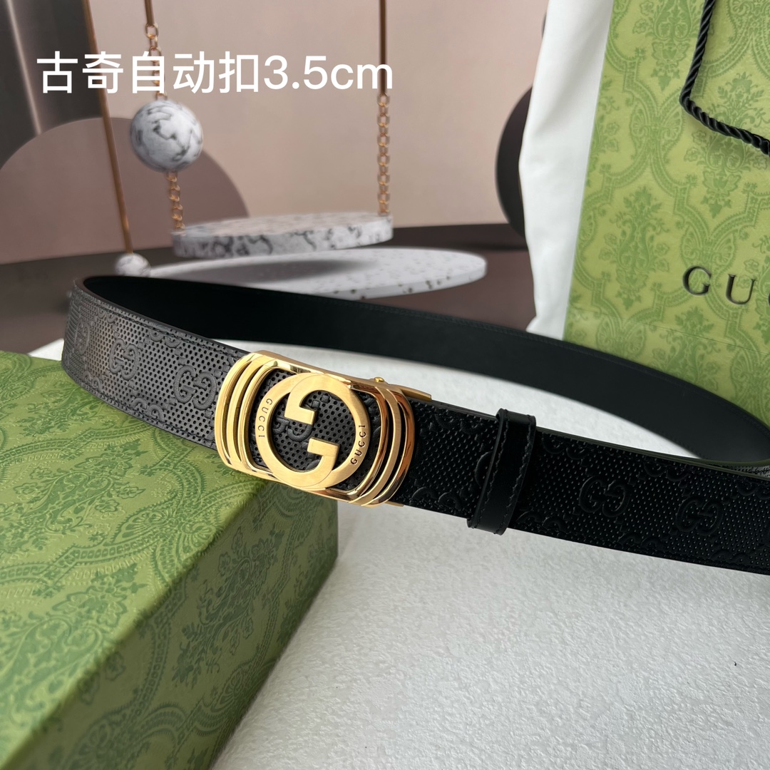 Gucci belt-9