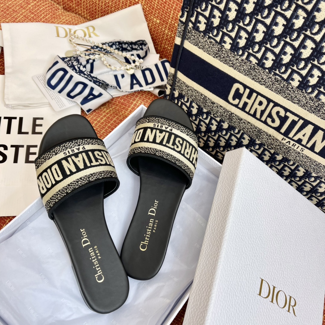 Dior Summer footwear