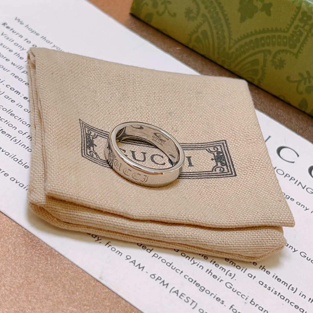 Gucci ring-77