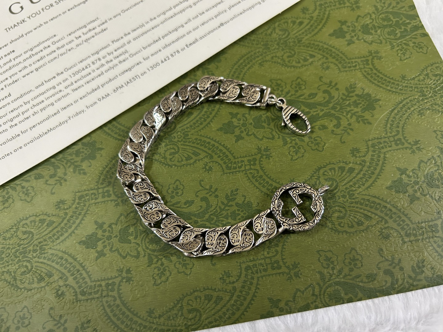 Gucci Bracelet-82