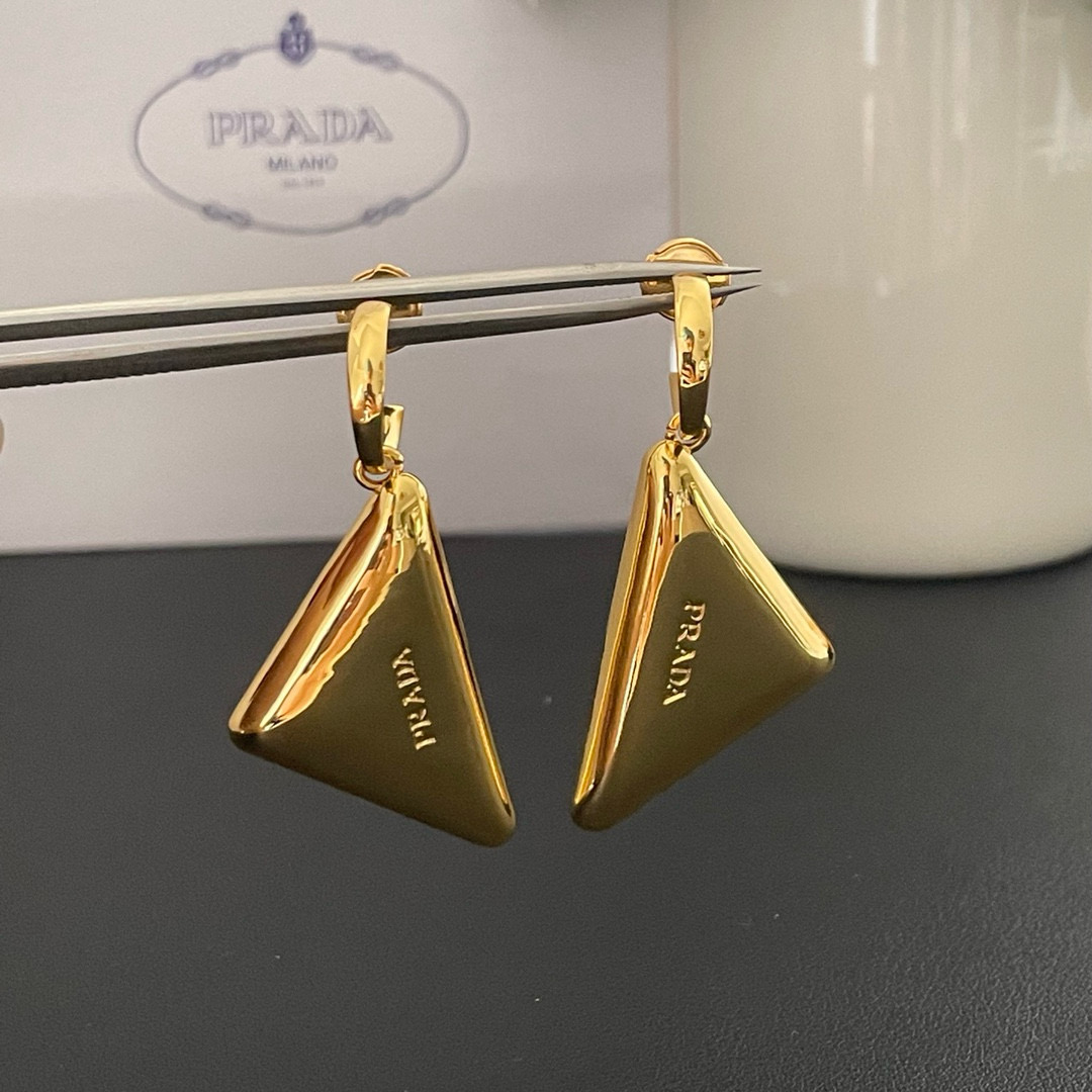 Prada earrings-14