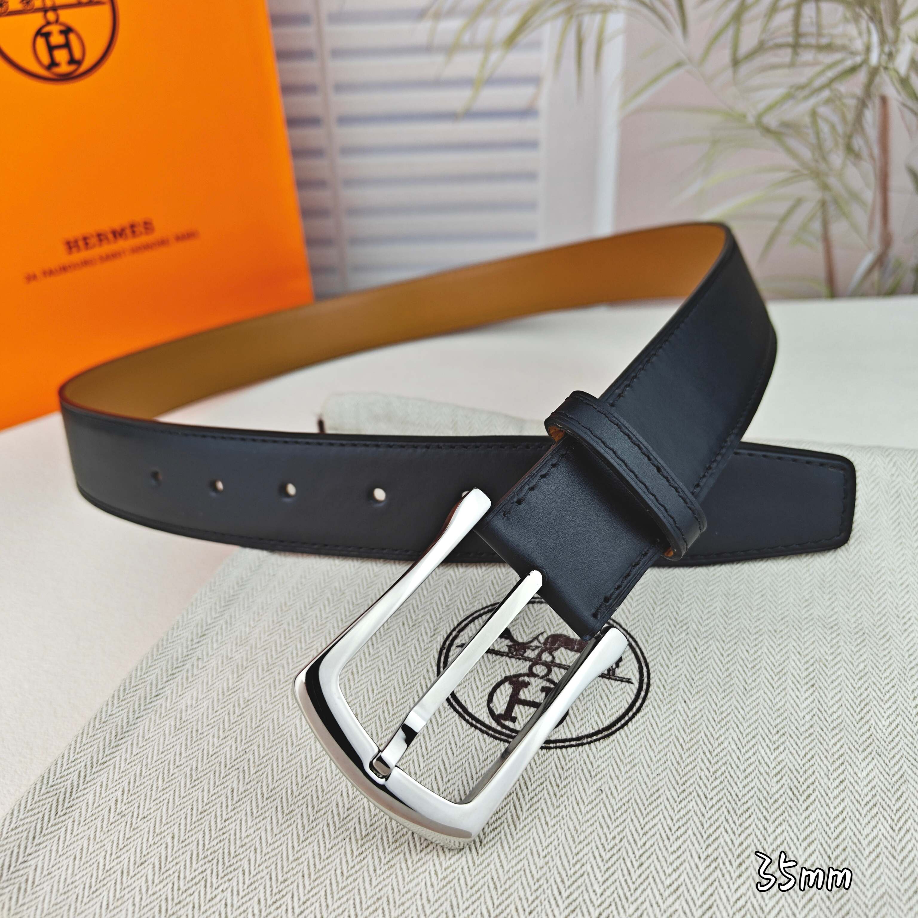 Hermes belt-64