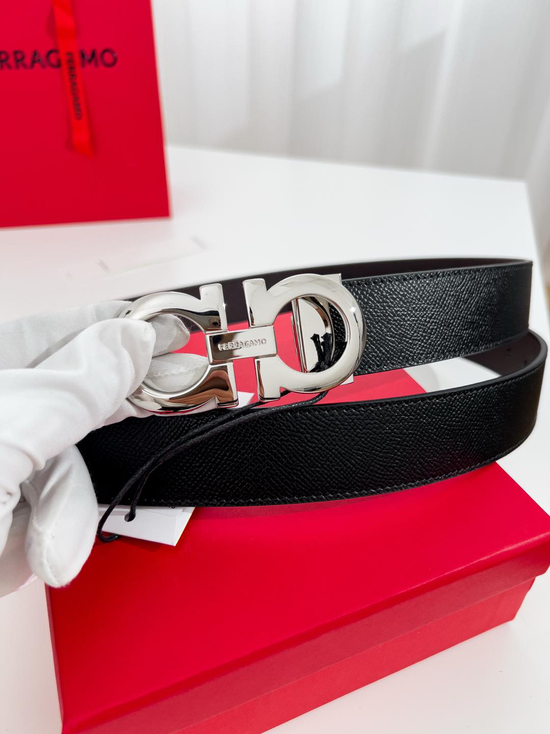Ferragamo belt-17