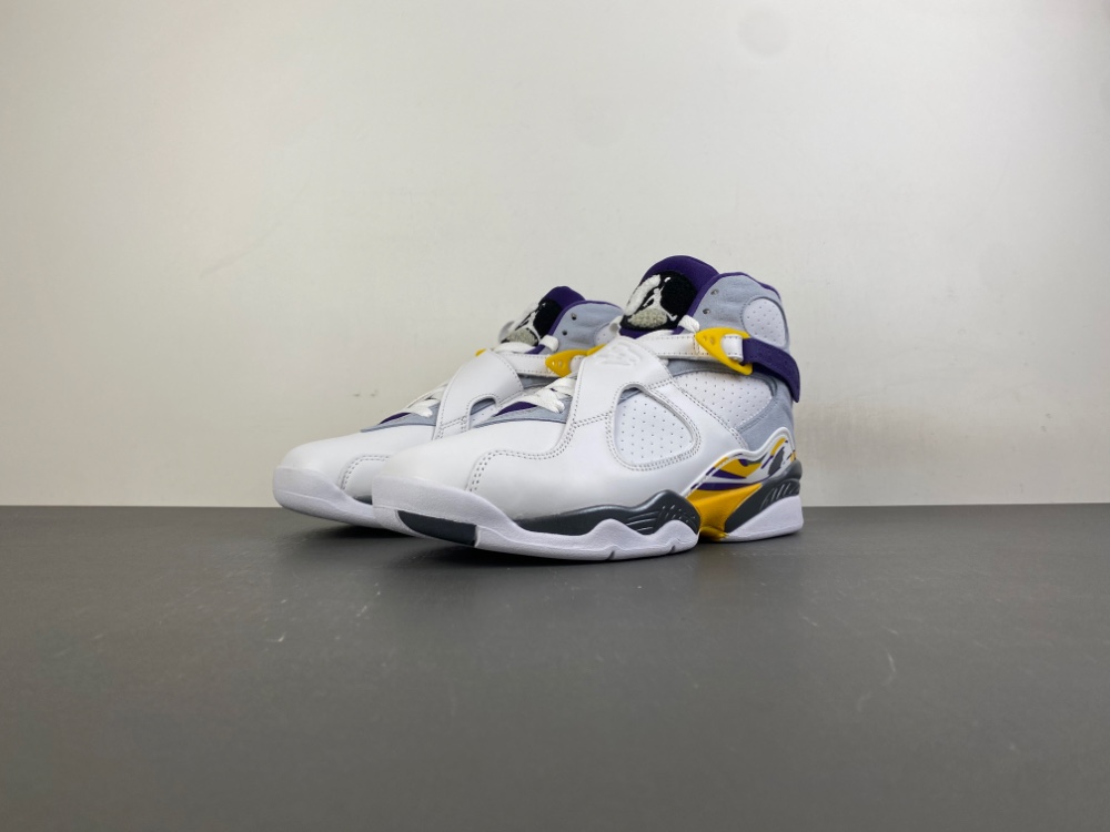 Air Jordan 8 Retro 'Kobe Bryant' PE  305381-107
