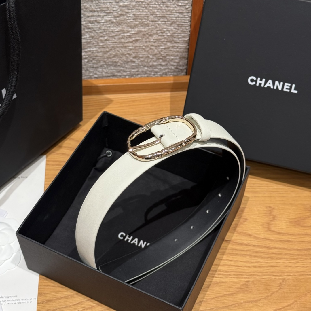 Chanel belt-86