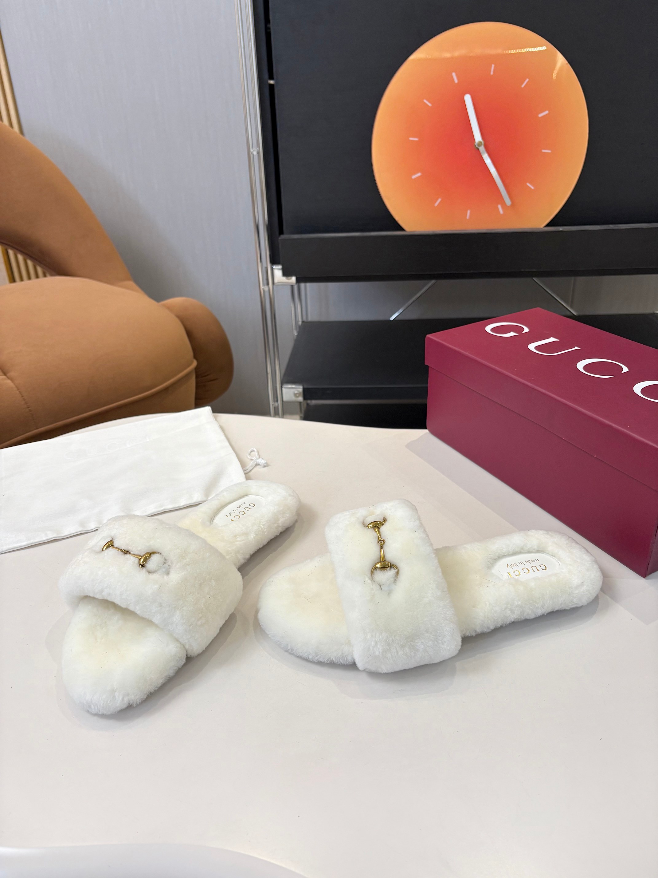 Gucci Summer footwear