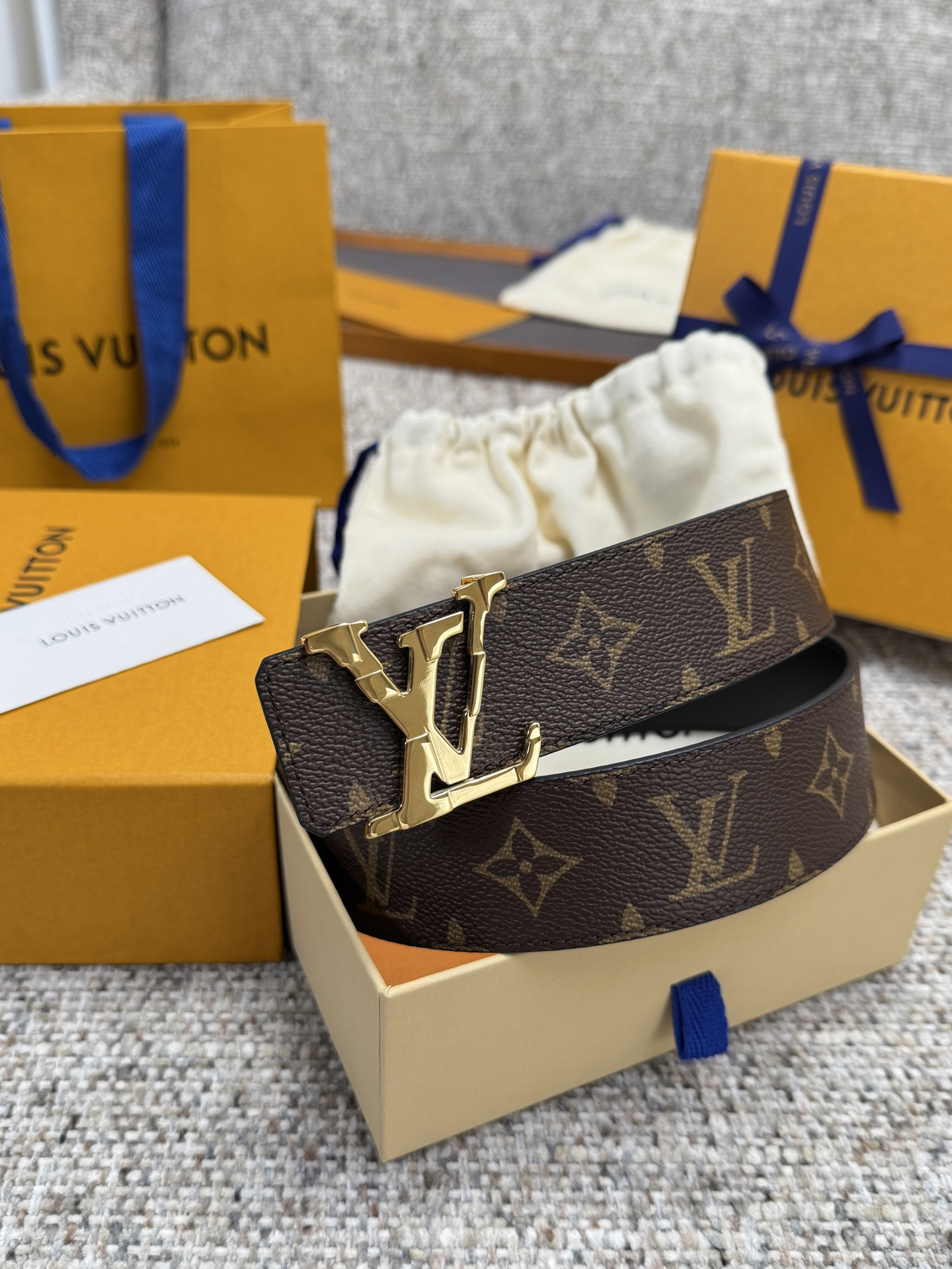 Lv belt-63