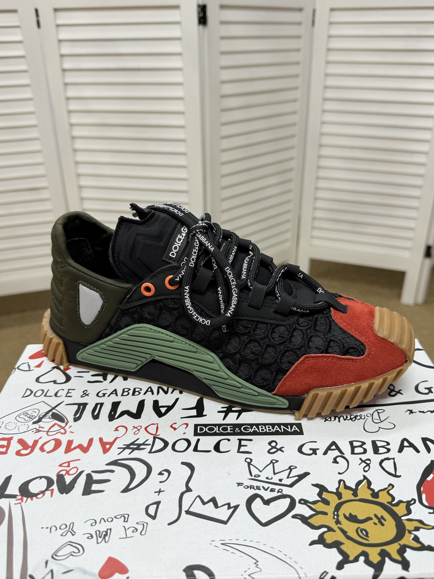 D&G Sneakers-72