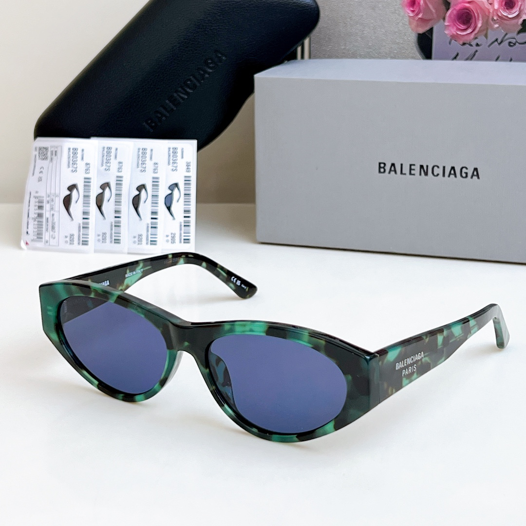 Balenciaga glasses-8