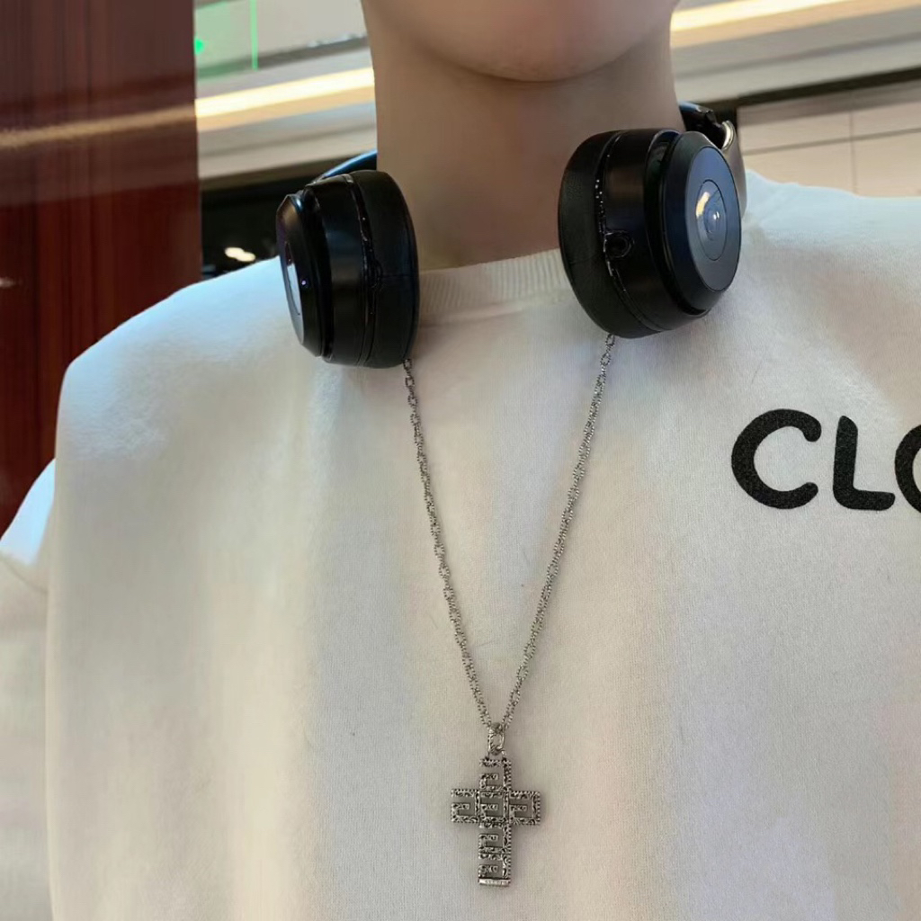 Gucci necklace-52