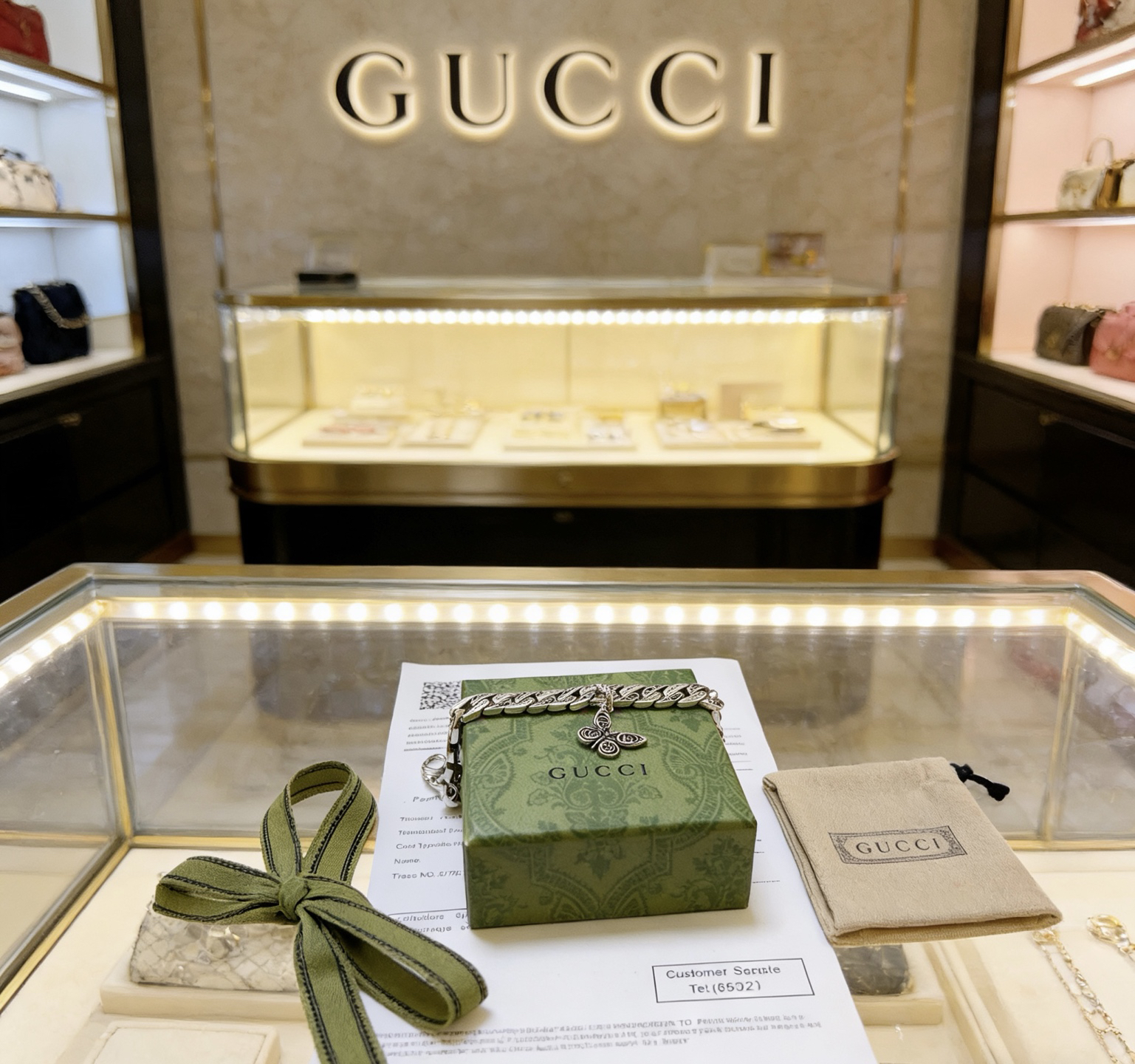 Gucci Bracelet-18