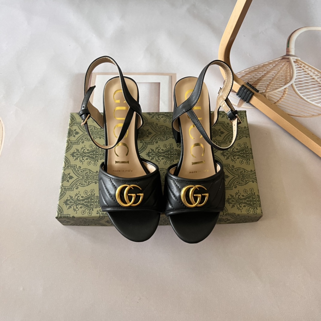 Gucci Summer footwear