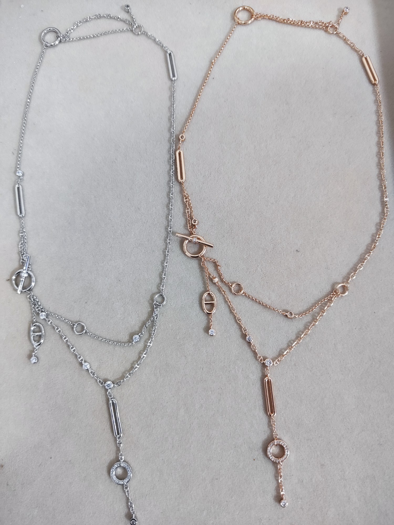 Hermes necklace-48