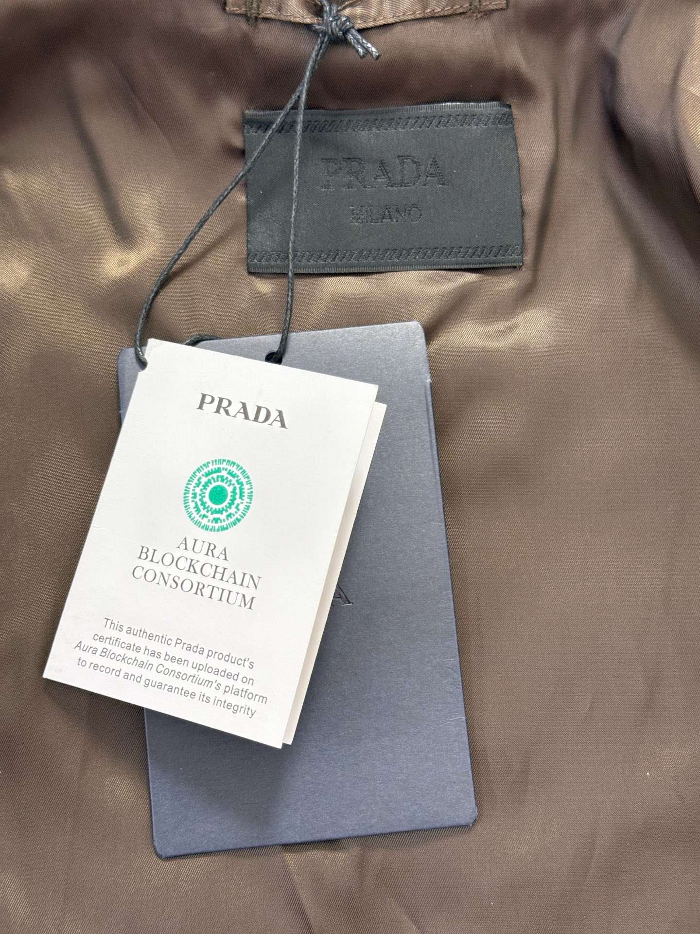 Prada Clothing-121