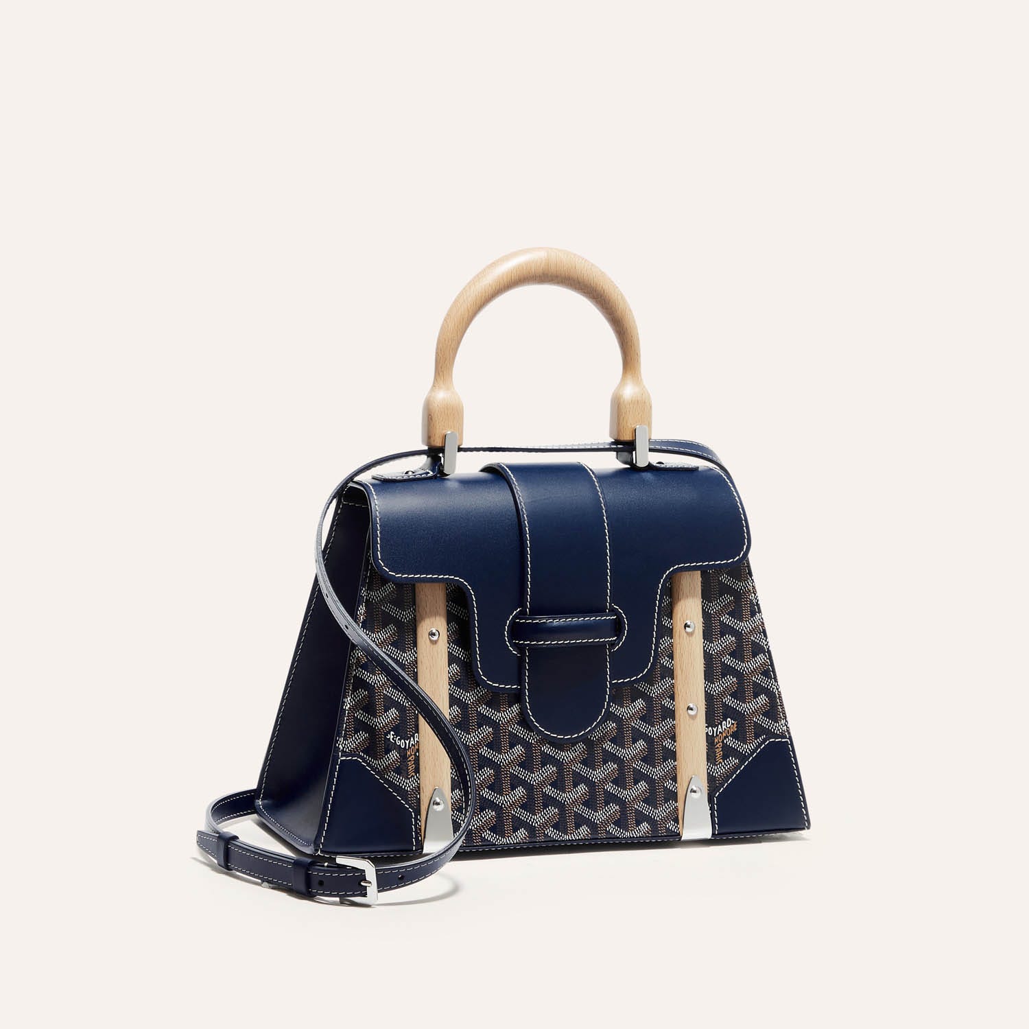 Saïgon Structuré PM Bag