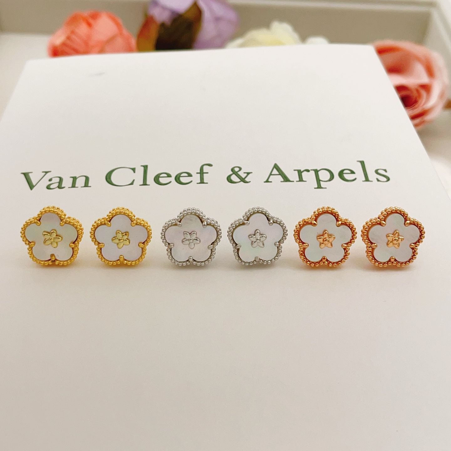 Van Cleef & Arpels earring-5