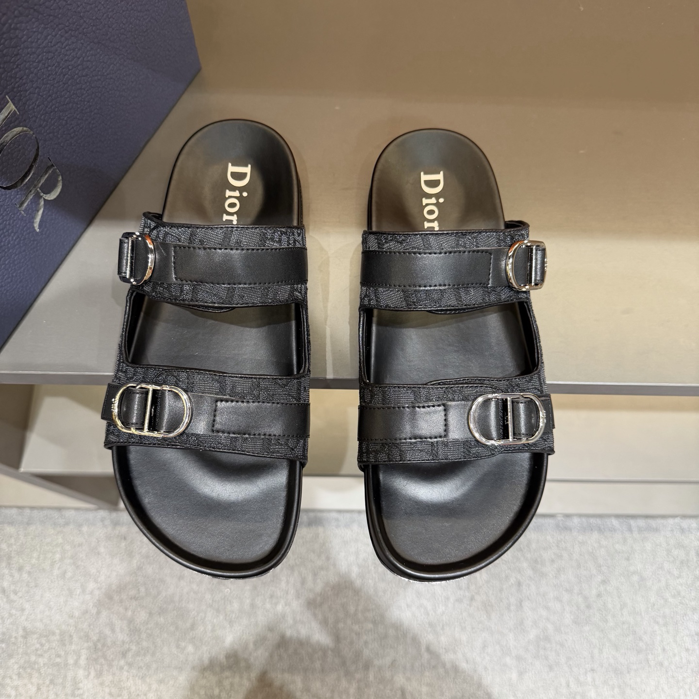 Dior Summer footwear