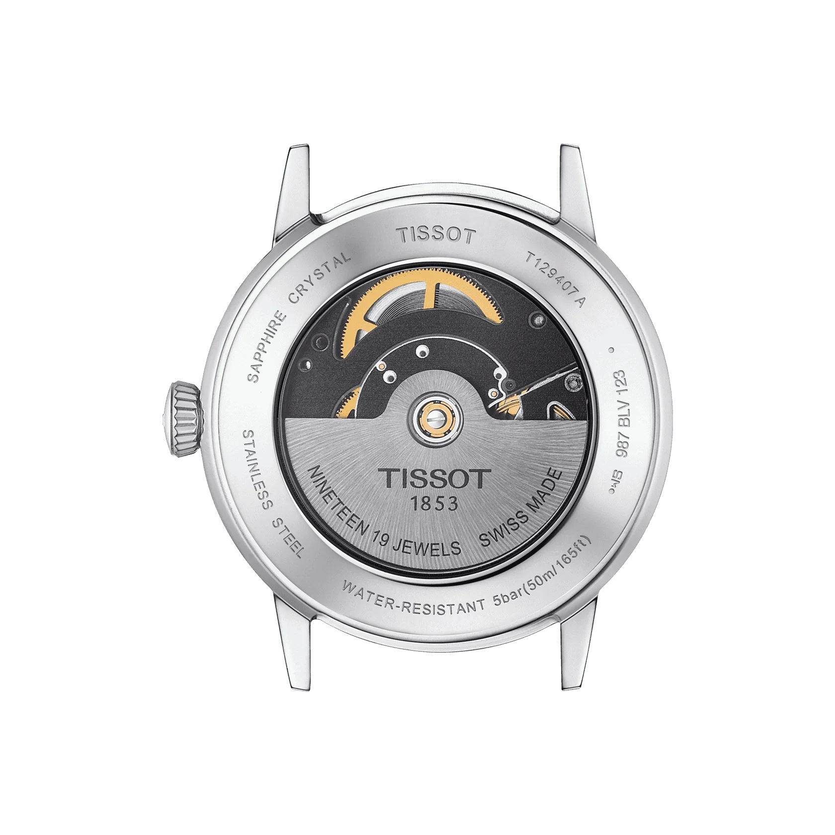 Classic Dream Swissmatic T1294071103100