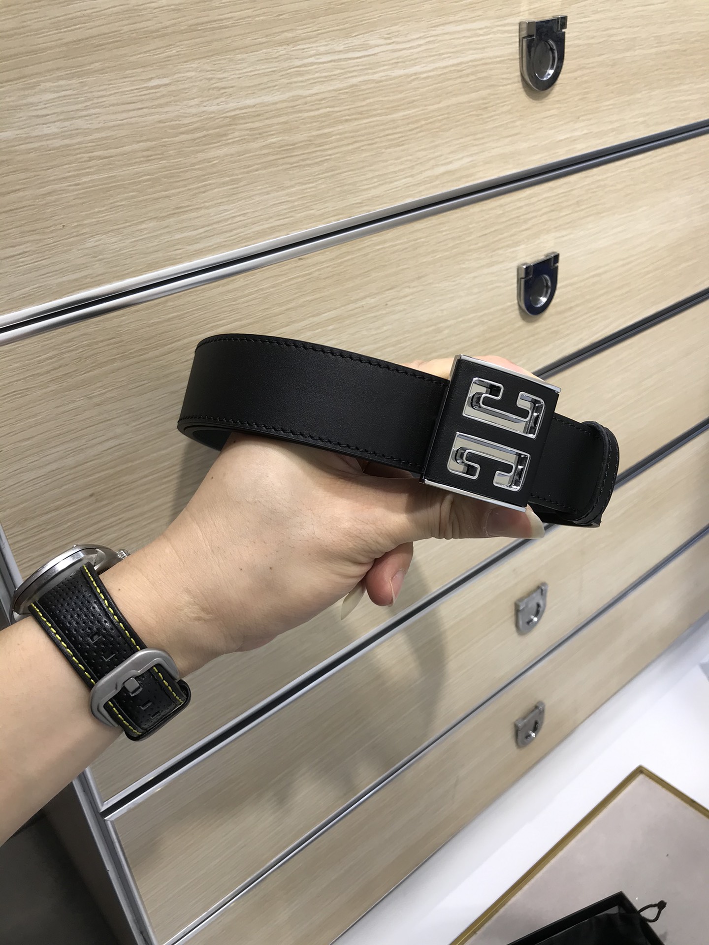 Givenchy belt-10