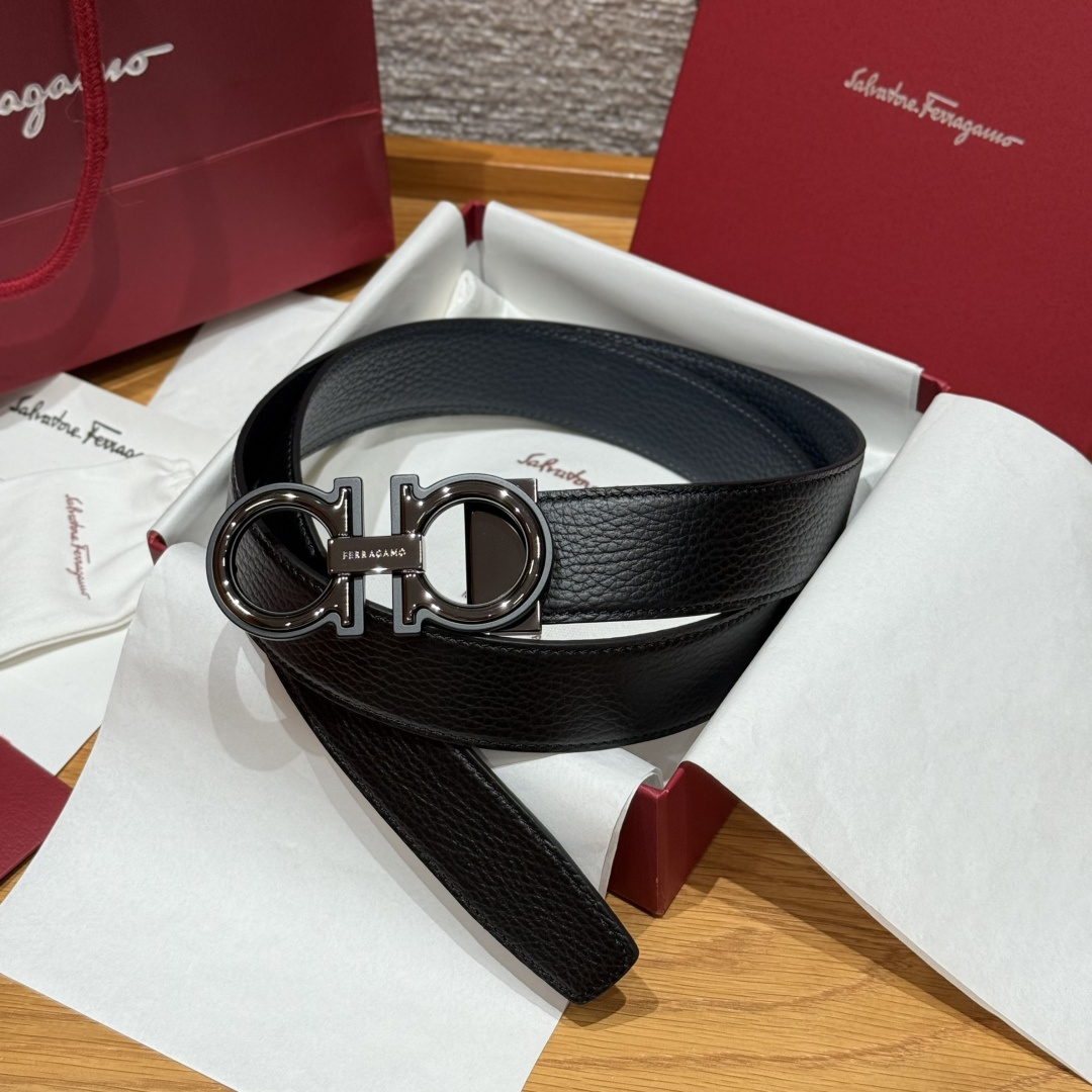Ferragamo belt-49