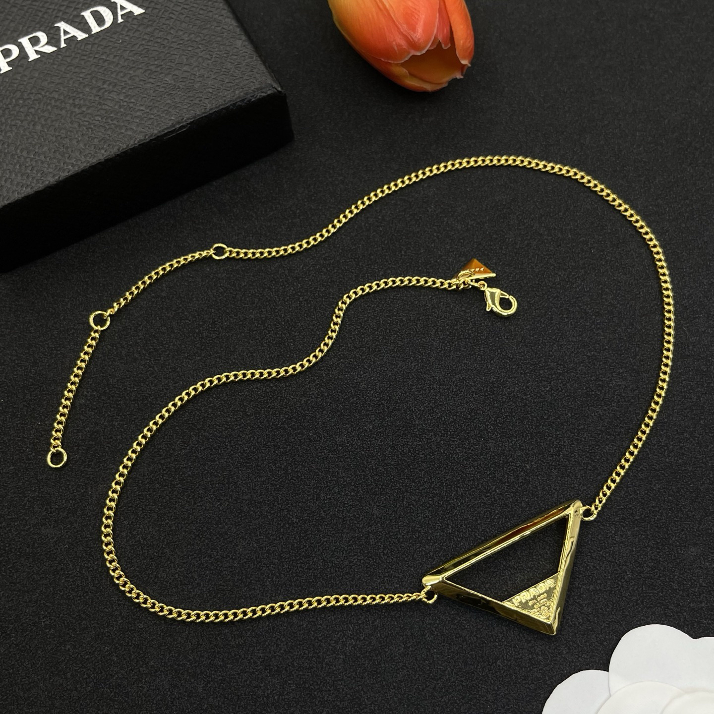 Prada necklace-19
