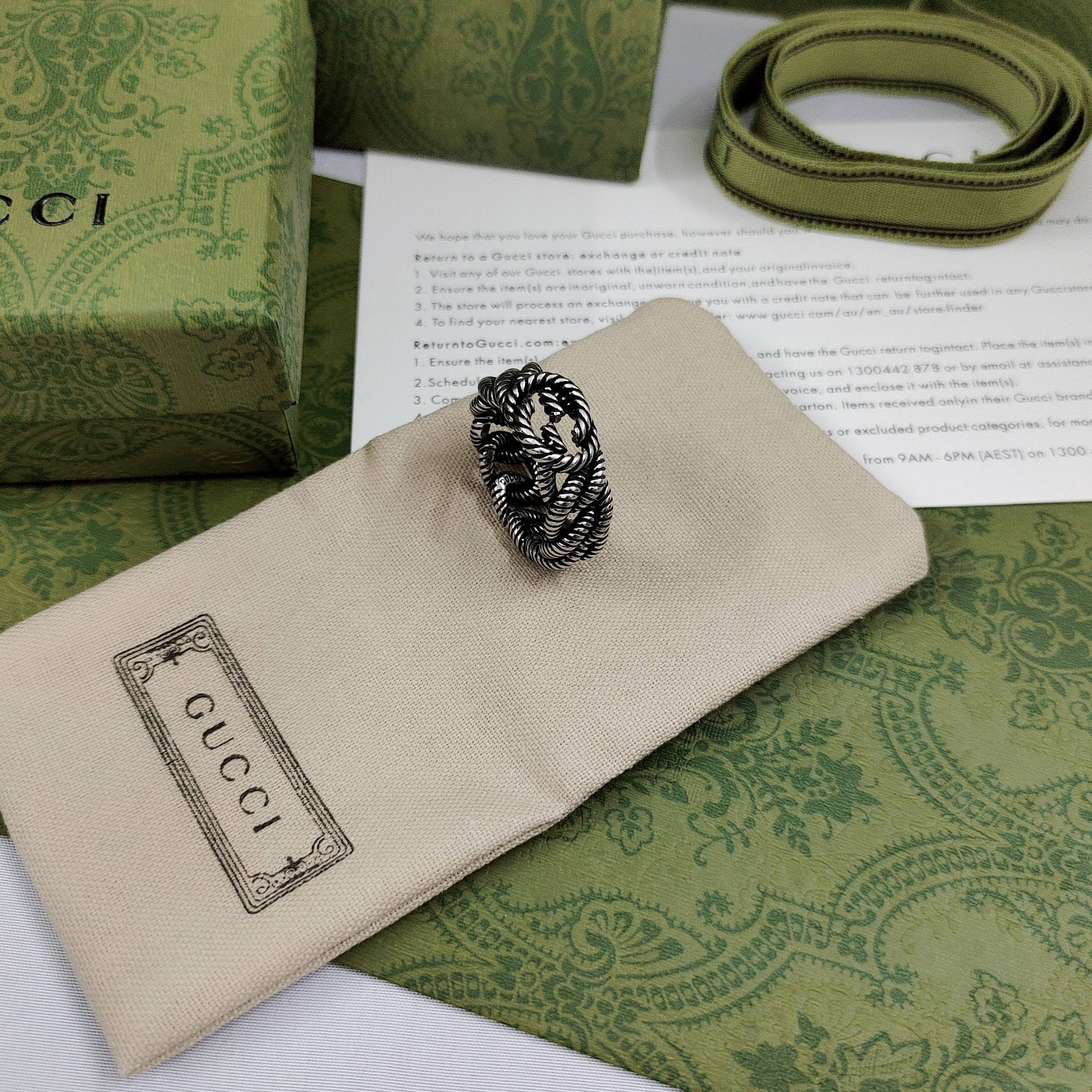 Gucci ring-27